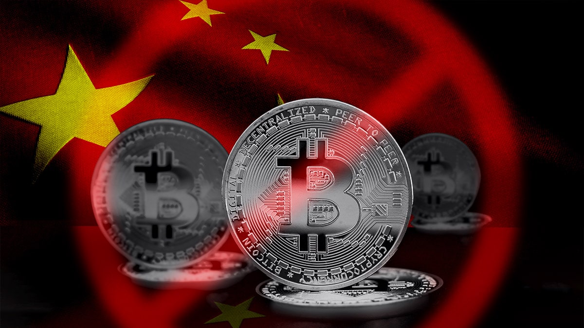 Estas son las veces que China ha prohibido a Bitcoin