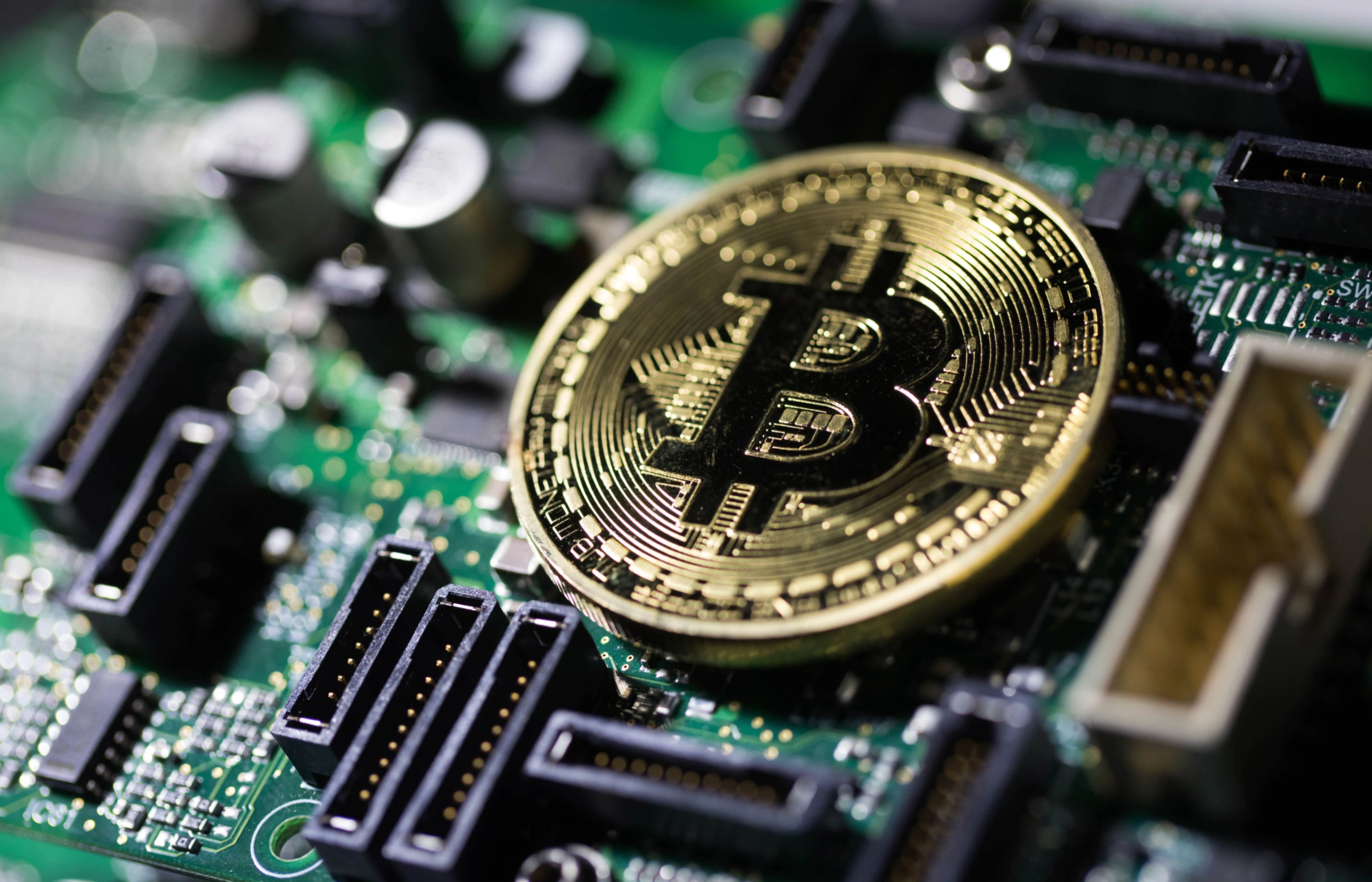 El Bitcoin y la razón para ‘soñar’ con otro récord: el debut del primer fondo cotizado  de la criptomoneda