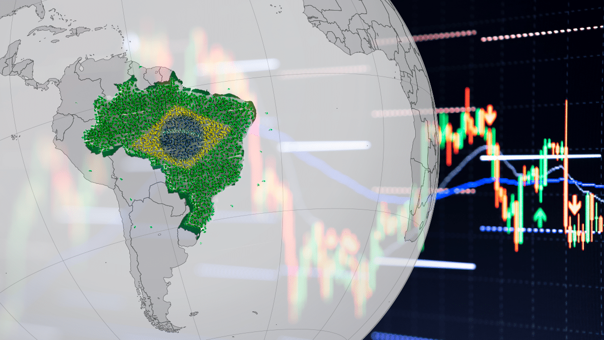 Brasileños compraron más de USD 4 mil millones en criptomonedas en lo que va de 2021