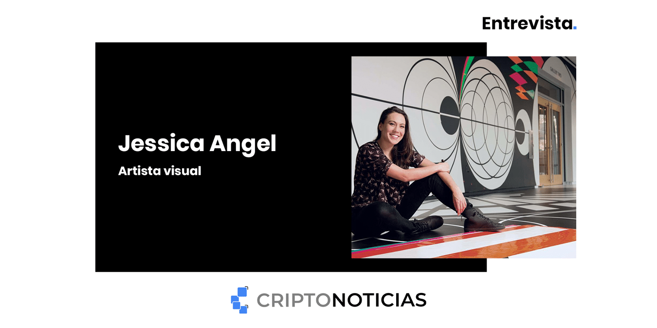 Conoce a Jessica Angel, la colombiana que crea multiversos con blockchain
