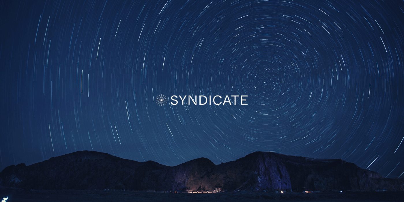 Syndicate lanza ‘Web 3 Investment Clubs’ que convierten las carteras de ETH en DAO