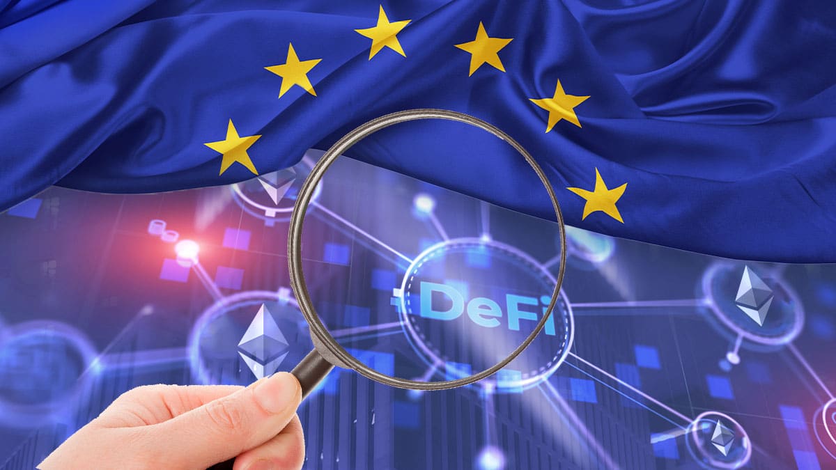 🔴 >> Europa prepara un opinion piloto para vigilar a las DeFi de Ethereum