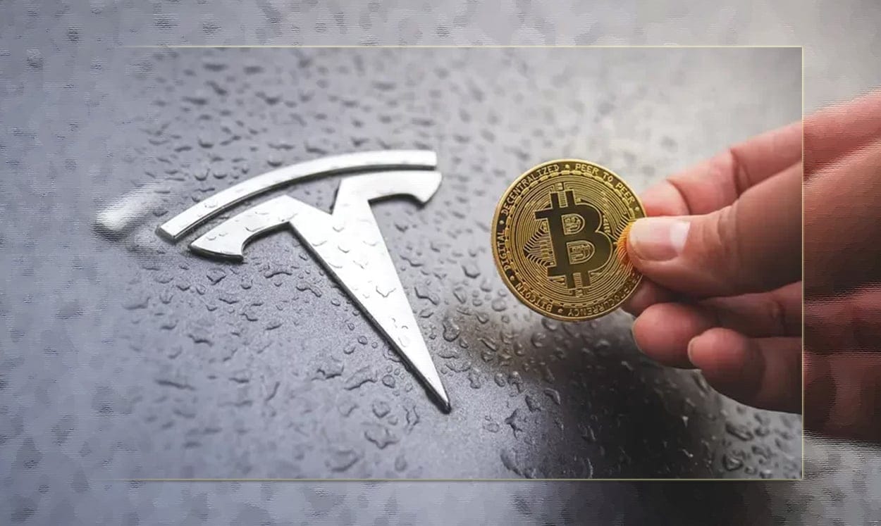 🔴 >> Tesla insinúa que Bitcoin ya no es seguro