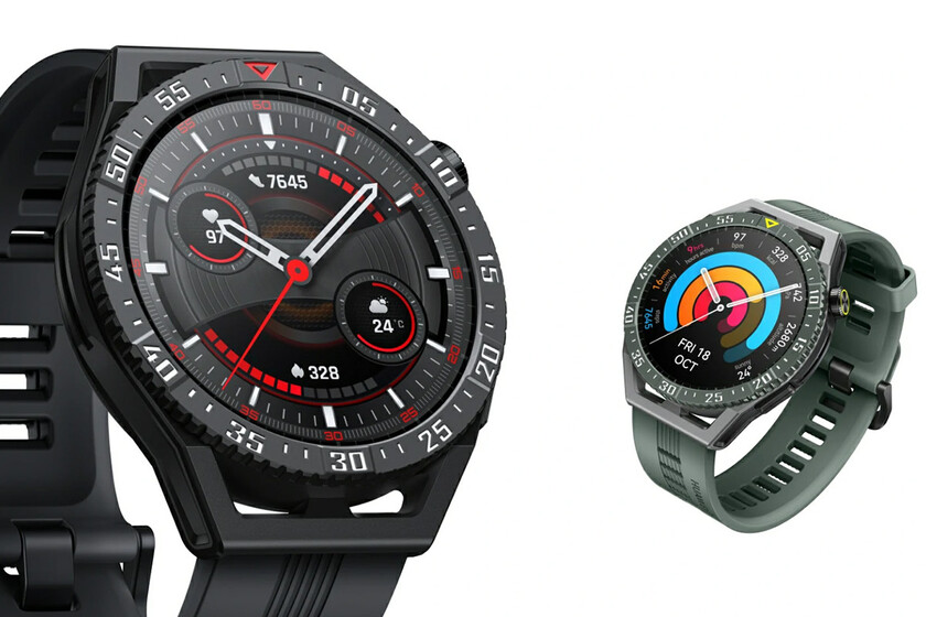 🔴 >> Huawei Search GT 3 SE: el smartwatch más barato de su serie sirve para responder llamadas y promete dos semanas de autonomía