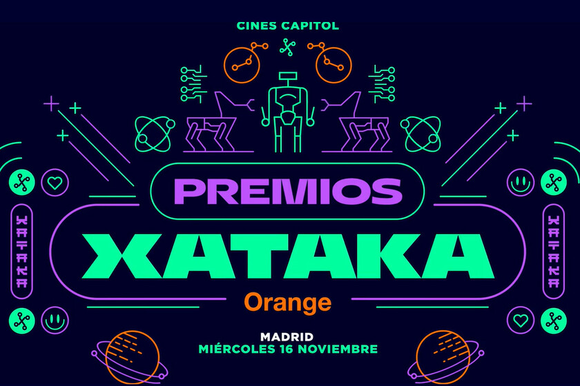 🔴 >> Premios Xataka Orange 2022: últimos días para votar por los mejores móviles y tablets