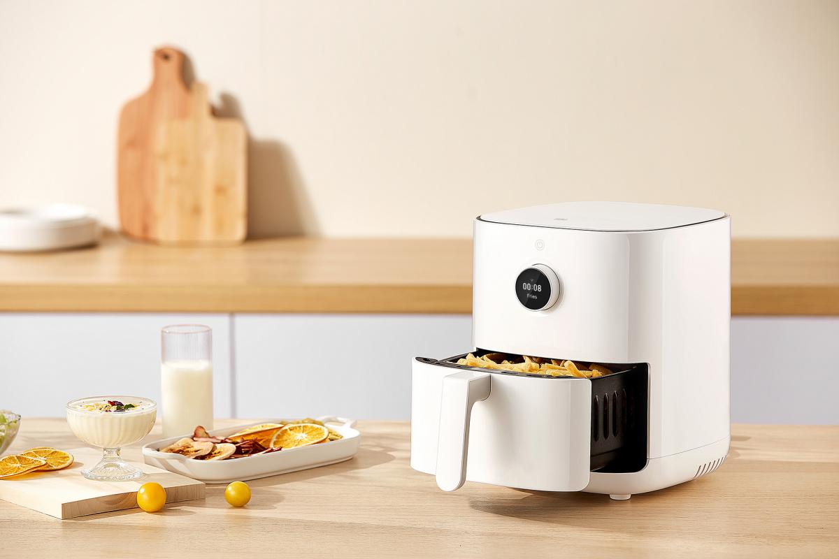 🔴 >> Xiaomi Mi Neat Air Fryer, la freidora de aire estrella de Xiaomi, baja un 30% y solo cuesta 69,ninety nine euros