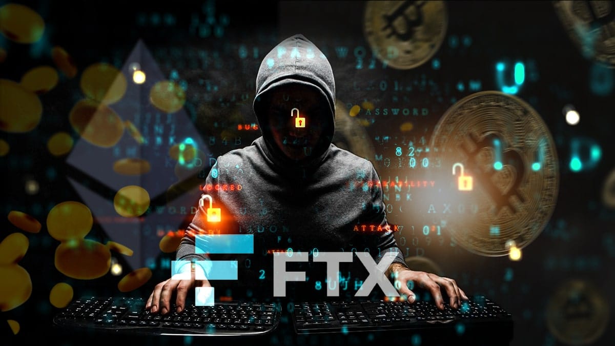 🔴 >> Hacker de FTX vende ethers «robados» por bitcoins envueltos