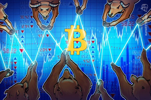 🔴 >> Aumenta el riesgo de liquidación del precio de Bitcoin mientras BTC lucha por recuperar los USD 18,000