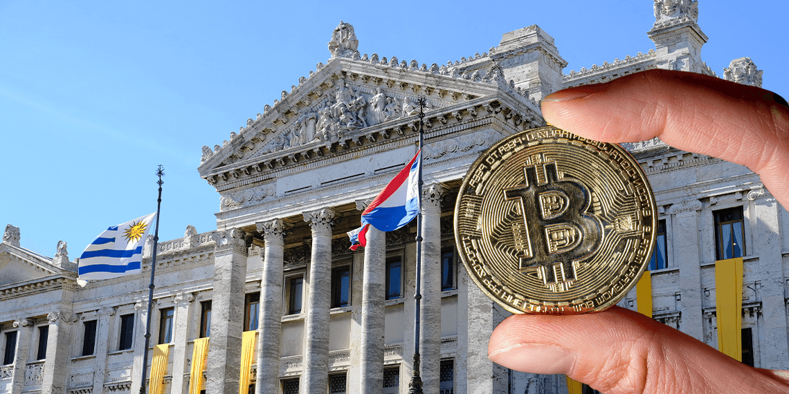 🔴 >> Bitcoin en español: aprueban ley Bitcoin en Uruguay y cae fan token de Argentina