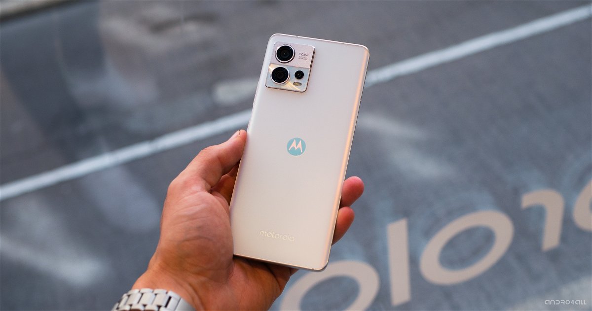 🔴 >> Los mejores móviles Motorola de 2023: guía de compra actualizada