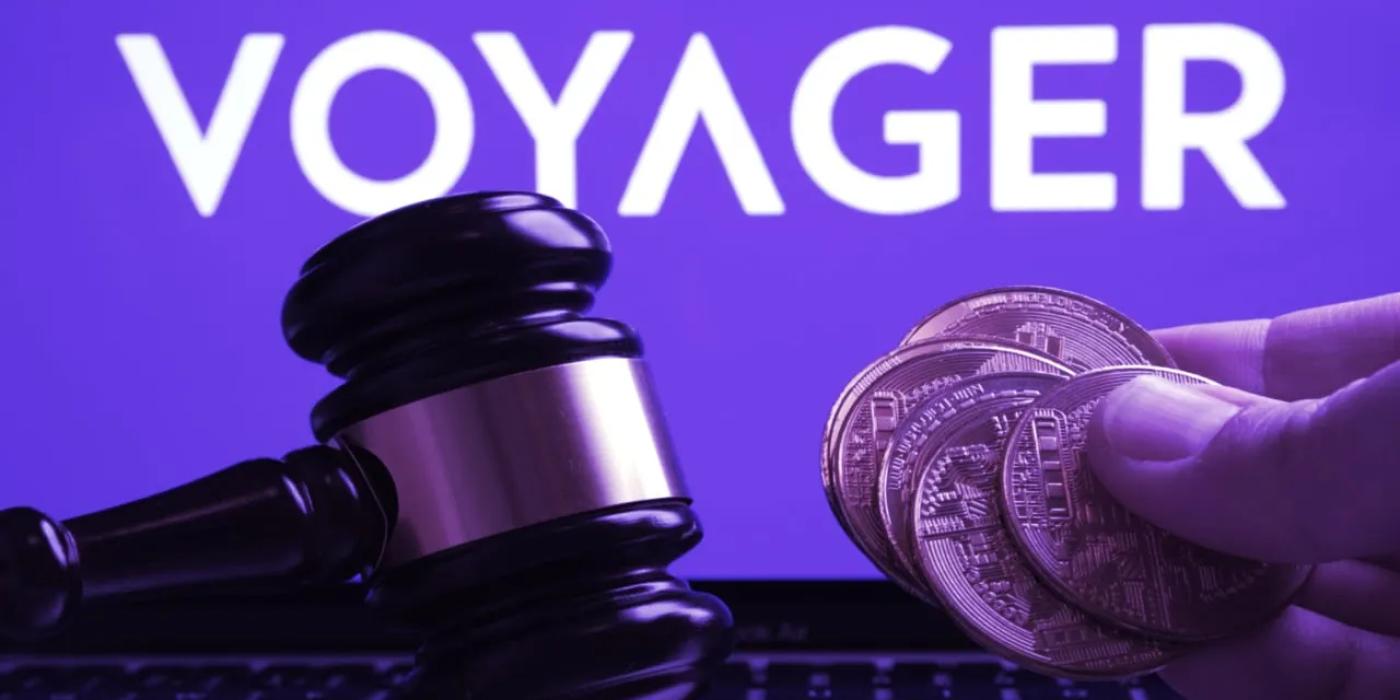 🔴 >> La Voyager en bancarrota cierra los cuernos con Alameda mientras la SEC cuestiona el acuerdo de $ 1 mil millones de Binance
