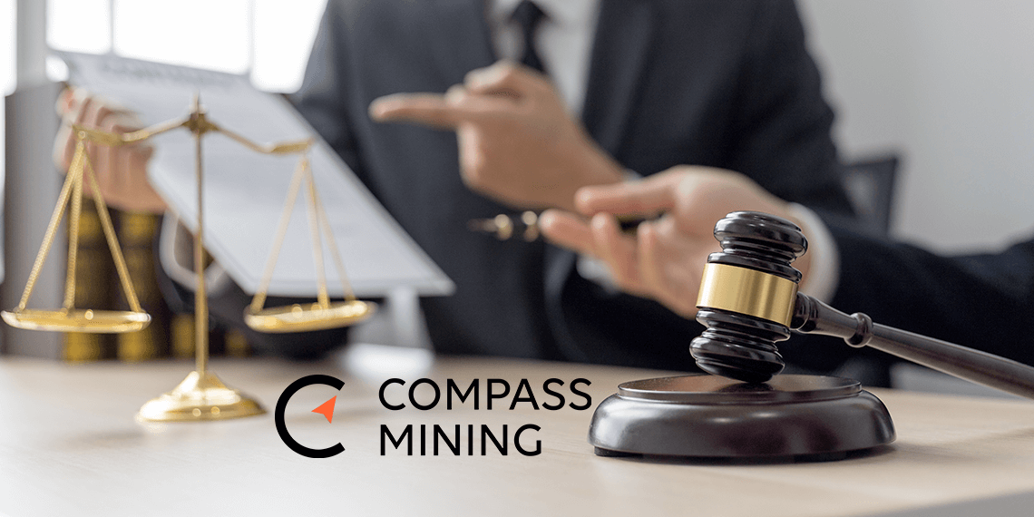 🔴 >> Clientes demandan a Compass Mining por perder sus mineros de Bitcoin
