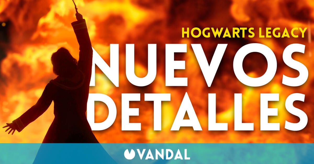 🔴 >> Hogwarts Legacy: Avalanche habla de expectativas, actividades, duración y más