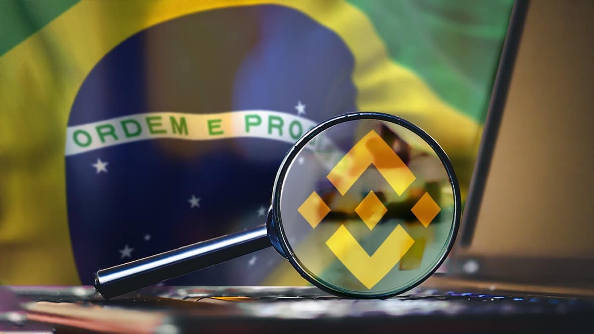 🔴 >> Justicia de Brasil investiga a Binance por interferir en el retiro de fondos de usuarios