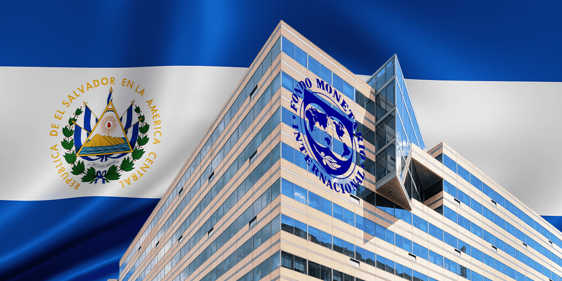 🔴 >> FMI llega a El Salvador tras el pago de USD 800 millones en deuda