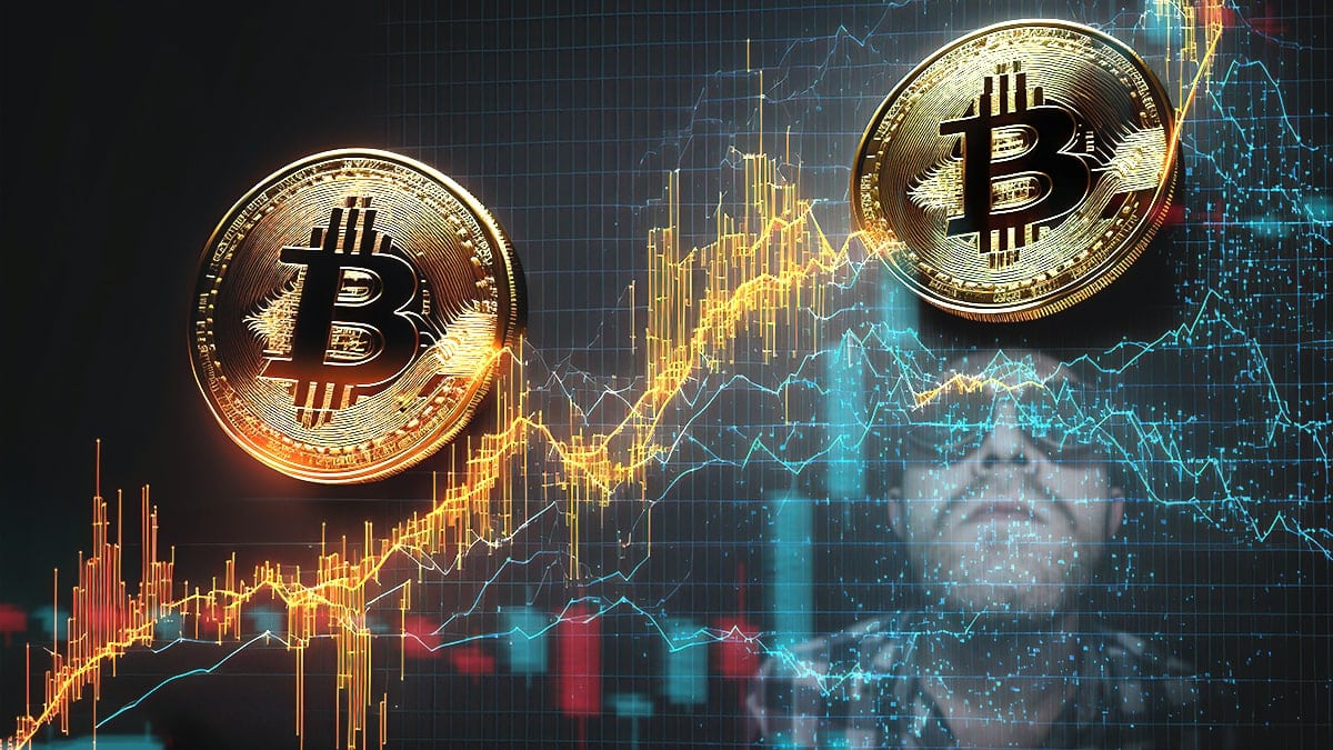 🔴 >> Alcistas vs. bajistas: ¿A dónde se dirige el precio de bitcoin?