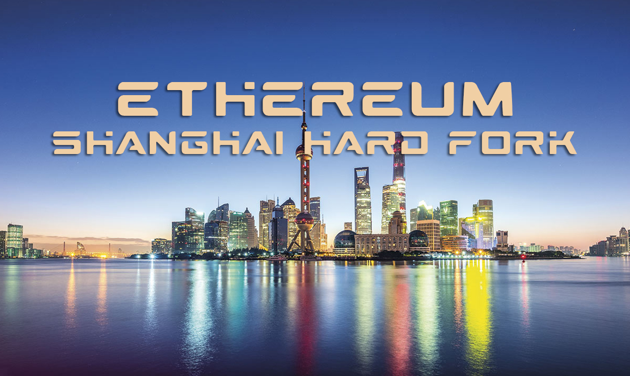 🔴 >> Shanghái: un vistazo a la próxima actualización de Ethereum