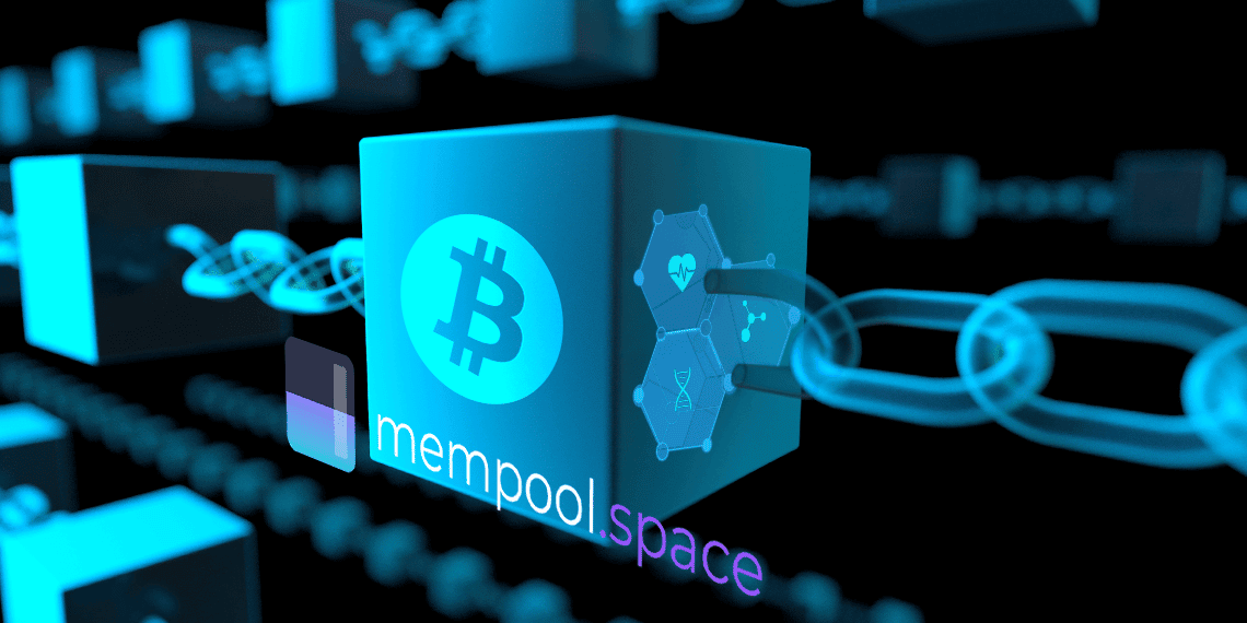🔴 >> Mempool.region v2.5 detalla la salud de bloques de Bitcoin y transacciones con RBF