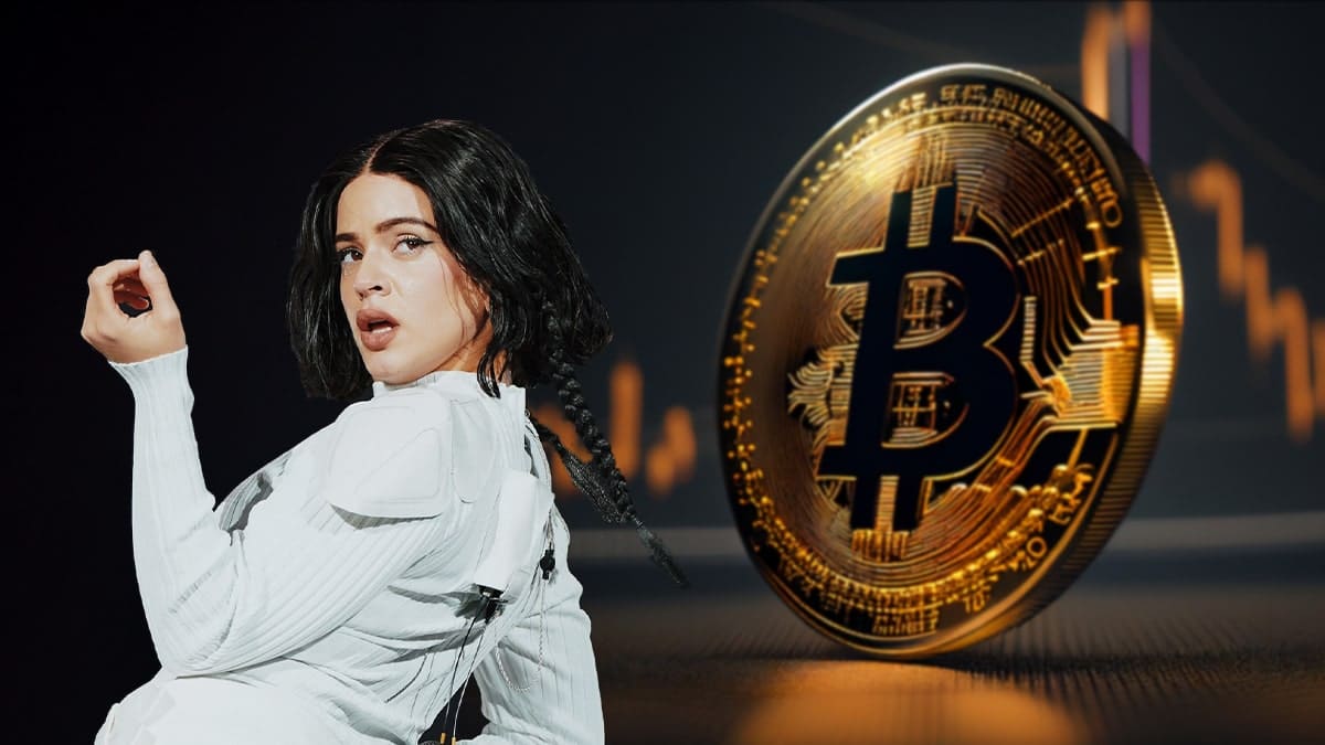 🔴 >> Falsa entrevista a Rosalía hace creer que invirtió en bitcoin