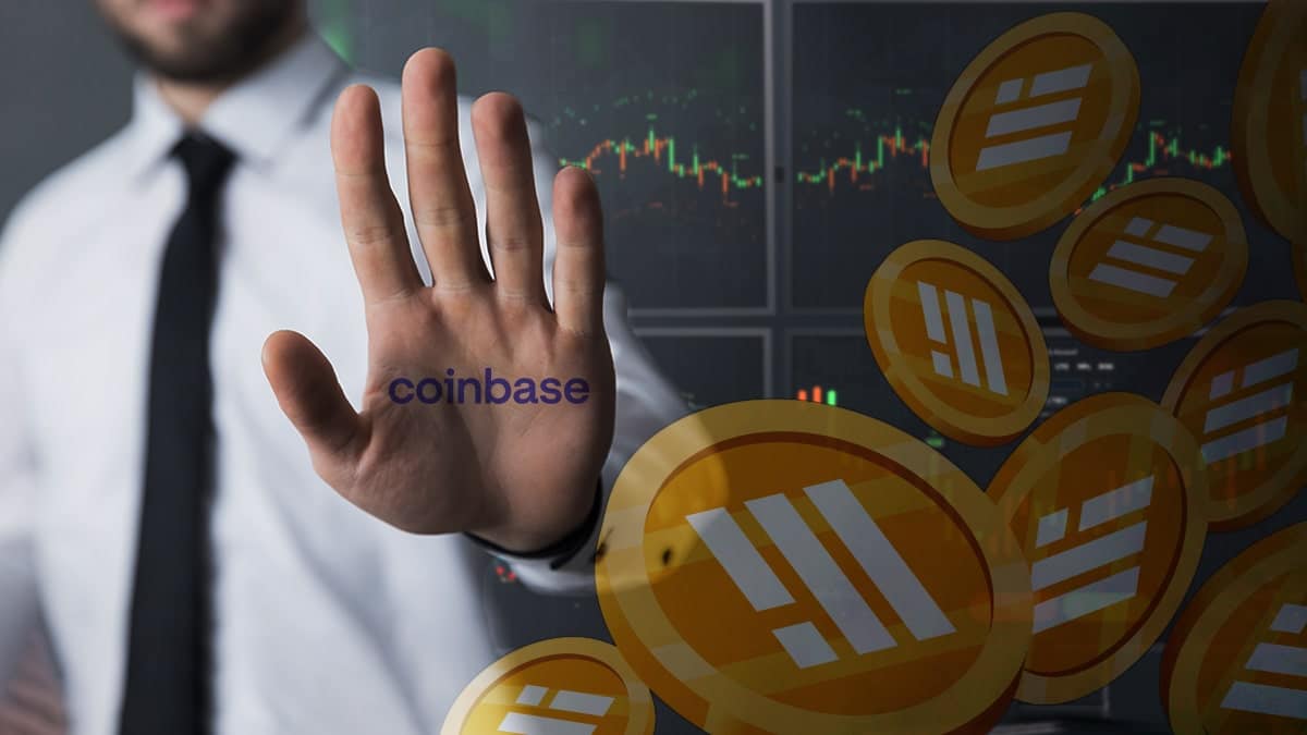 🔴 >> Coinbase suspenderá el trading con la stablecoin BUSD de Binance