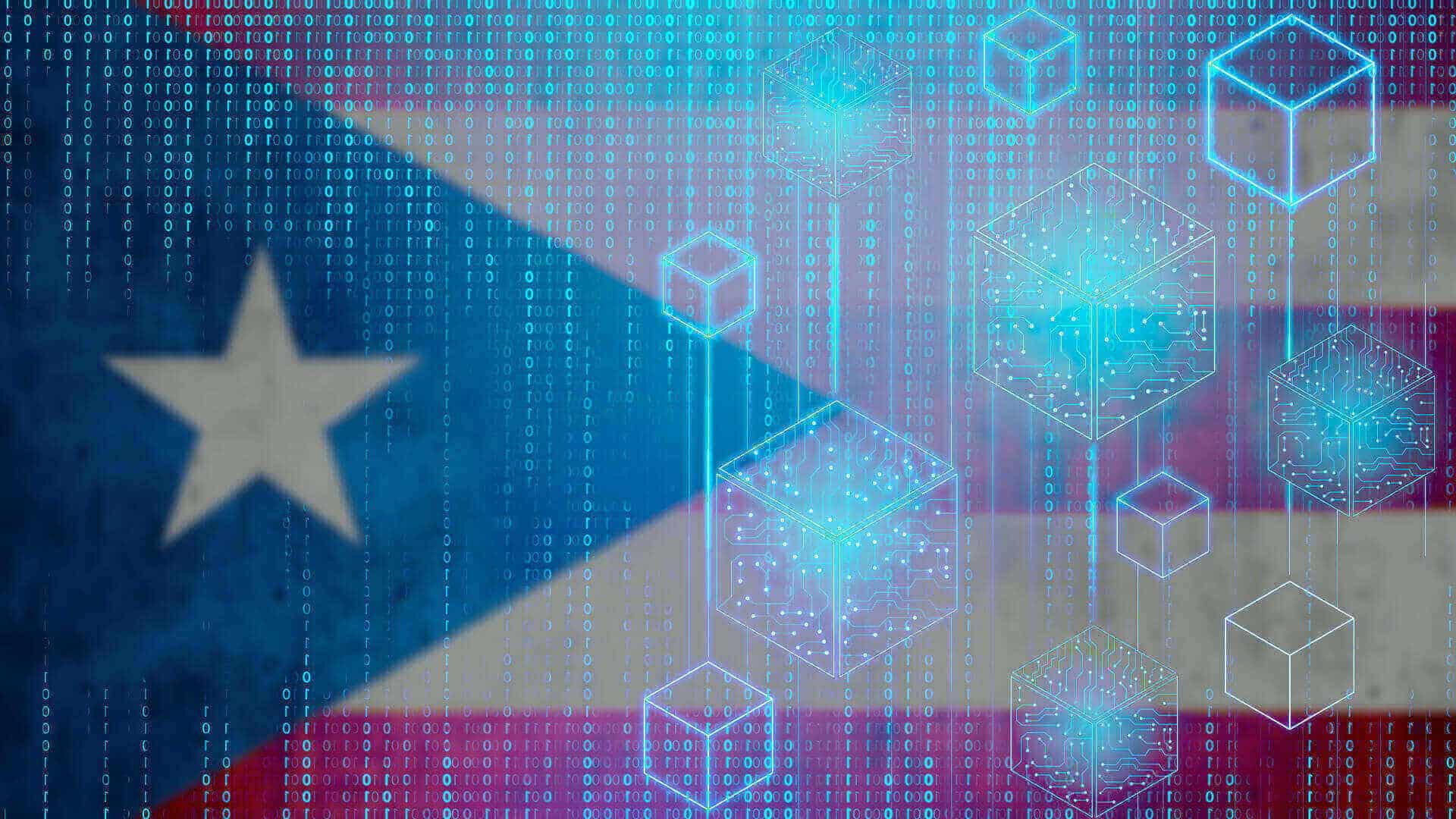 🔴 >> Puerto Rico definió un marco regulatorio para las blockchains