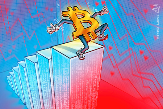🔴 >> El precio de bitcoin cae un 5% en 60 minutos en medio de la incertidumbre de Silvergate