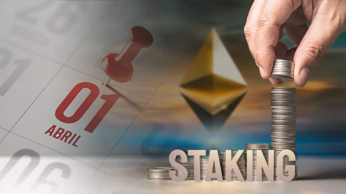 🔴 >> Retiros de staking en Ethereum ya tienen fecha