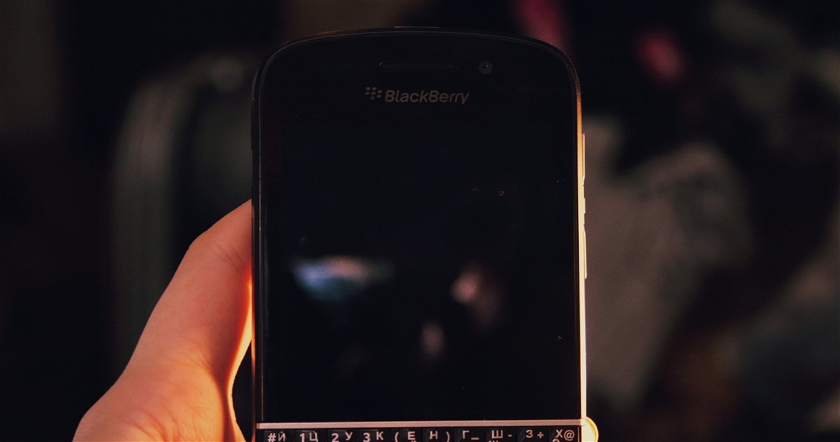 🔴 >> Ya puedes ver el tráiler de la película de BlackBerry, y tiene pintaza