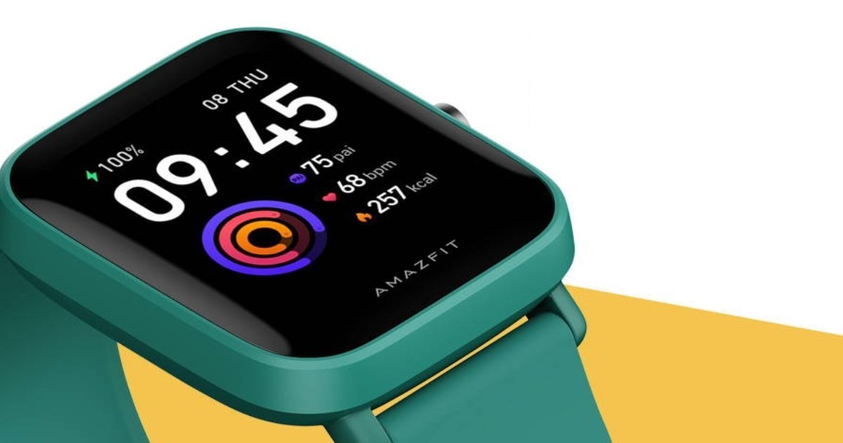🔴 >> Uno de los smartwatches baratos más recomendados ya cuesta menos de Forty five euros