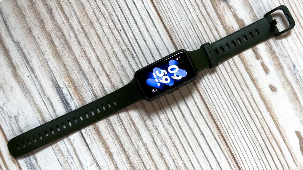 🔴 >> Huawei Band 7 overview