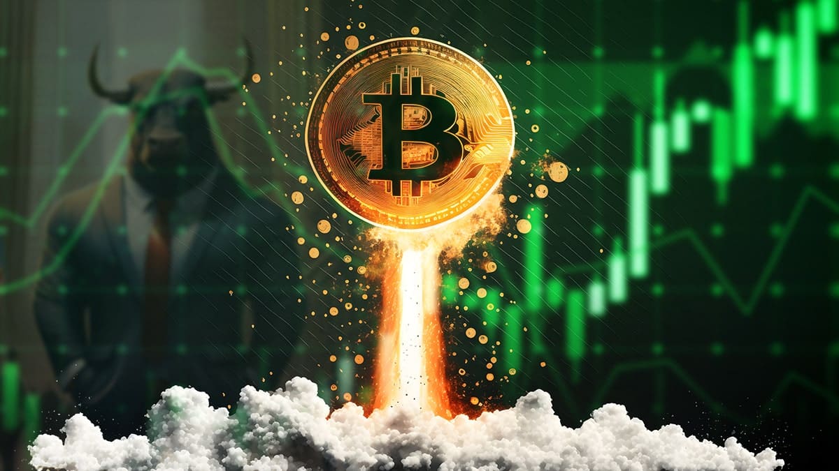 🔴 >> «Bitcoin está siguiendo la misma estructura que en julio de 2020», afirma trader
