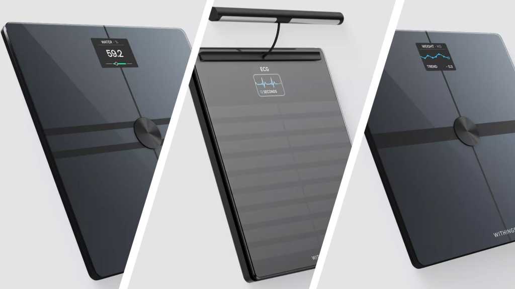 🔴 >> Which Withings tidy scale to buy – Body Orderly, Comp or Scan?
