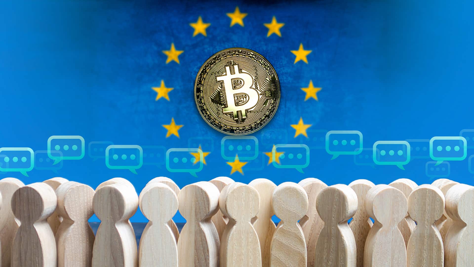 🔴 >> Europa puede ser el centro world de la industria de Bitcoin: comunidad apoya la ley MiCA