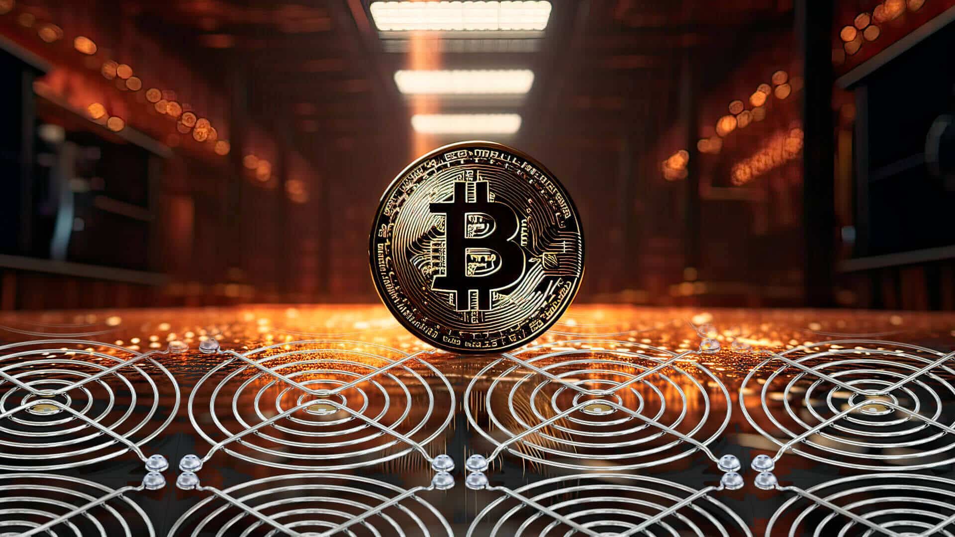 🔴 >> Rentabilidad de la minería de Bitcoin se incrementó 10% desde enero 