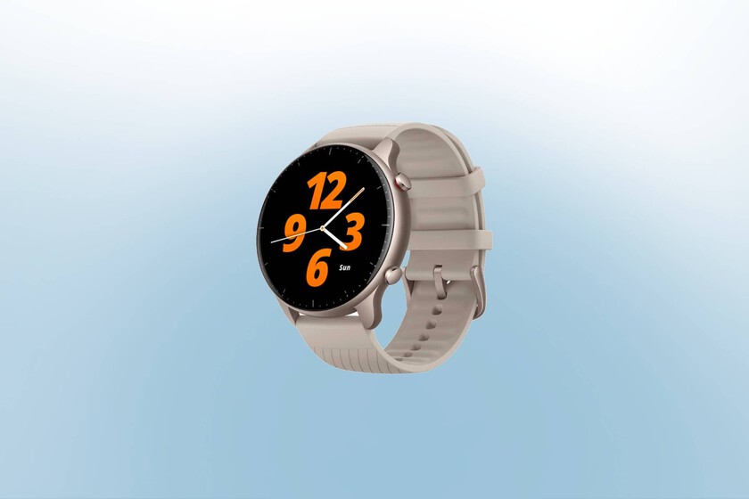 🔴 >> Amazfit tiene el reloj ideal para madres deportistas: este GTR 2 ahora puede ser tuyo por menos de 130 euros