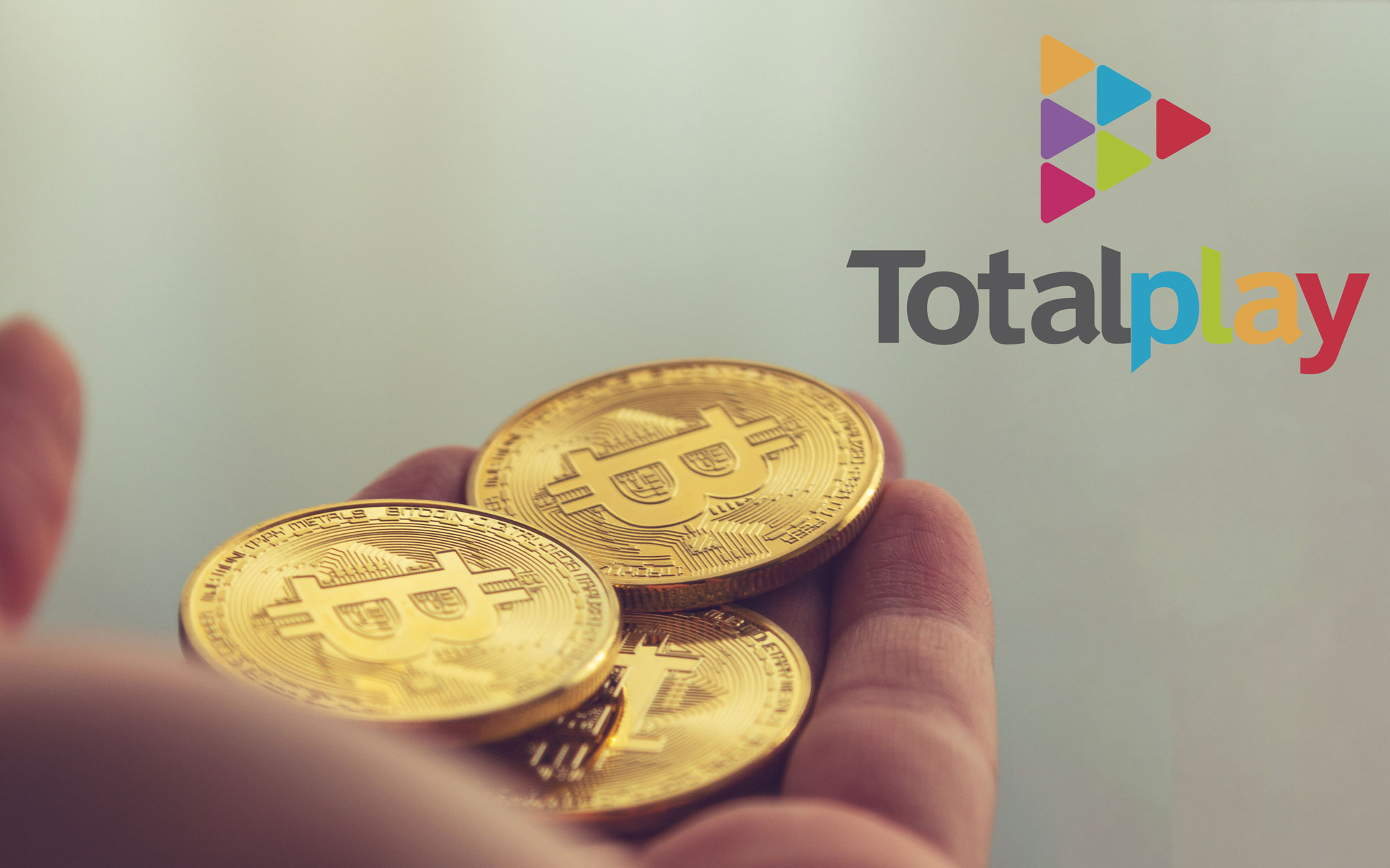 🔴 >> Totalplay ya acepta Bitcoin como forma de pago