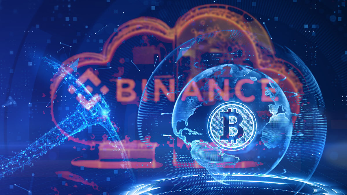 🔴 >> Binance lanza productos de minería en la nube de bitcoin