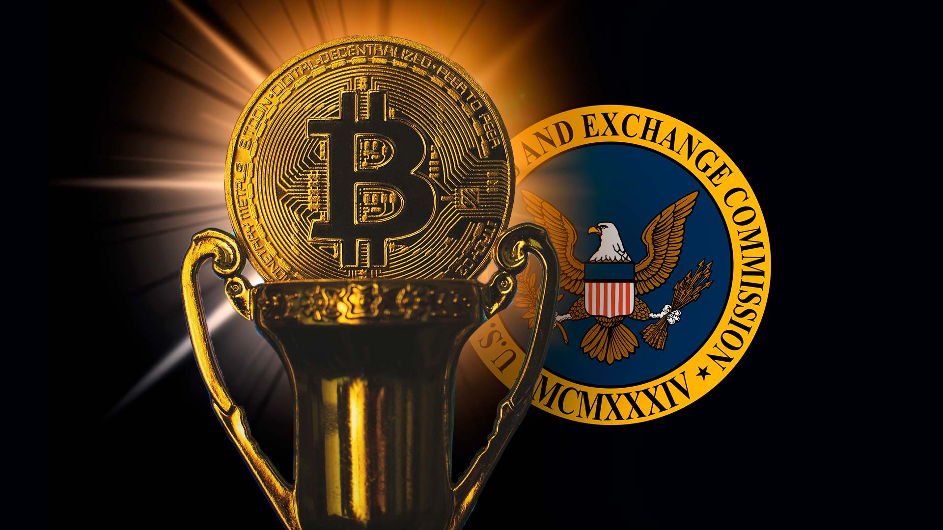 🔴 >> Señales: si la SEC sigue presionando, bitcoin será el gran ganador