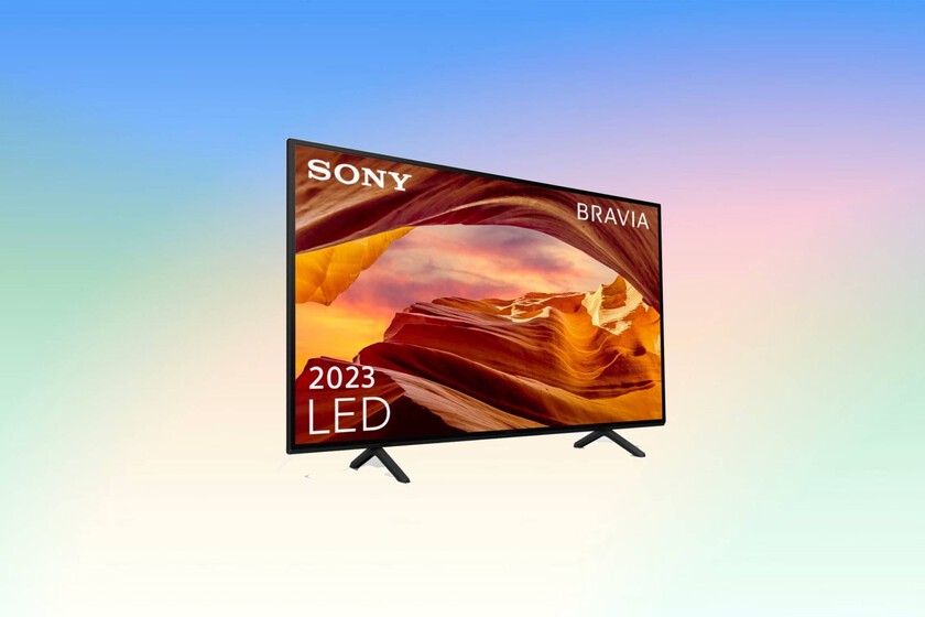 🔴 >> Si buscas una gran tremendous TV 4K esta Sony puede ser tuya en los PcDays de PcComponentes más barata que en ninguna otra tienda