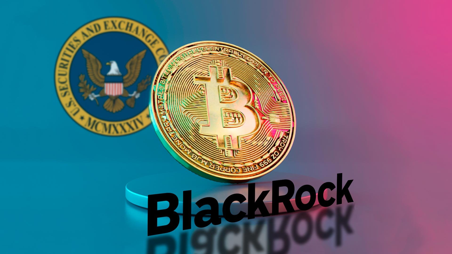 🔴 >> La SEC acepta revisar los ETF build de Bitcoin, incluyendo el de BlackRock