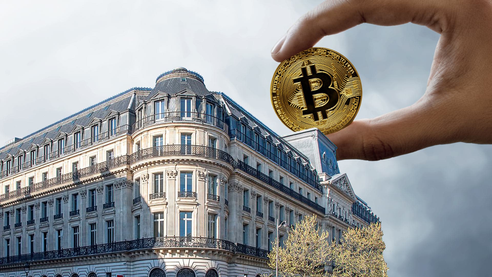 🔴 >> Sexto banco más grande de Europa fue autorizado para operar con bitcoin y criptomonedas 