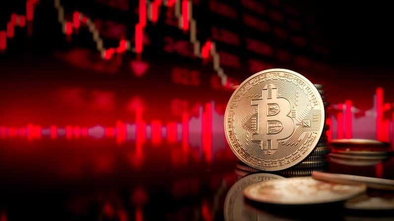 🔴 >> Bitcoin cierra una semana a la baja; MakerDAO y otras criptomonedas se desacoplan