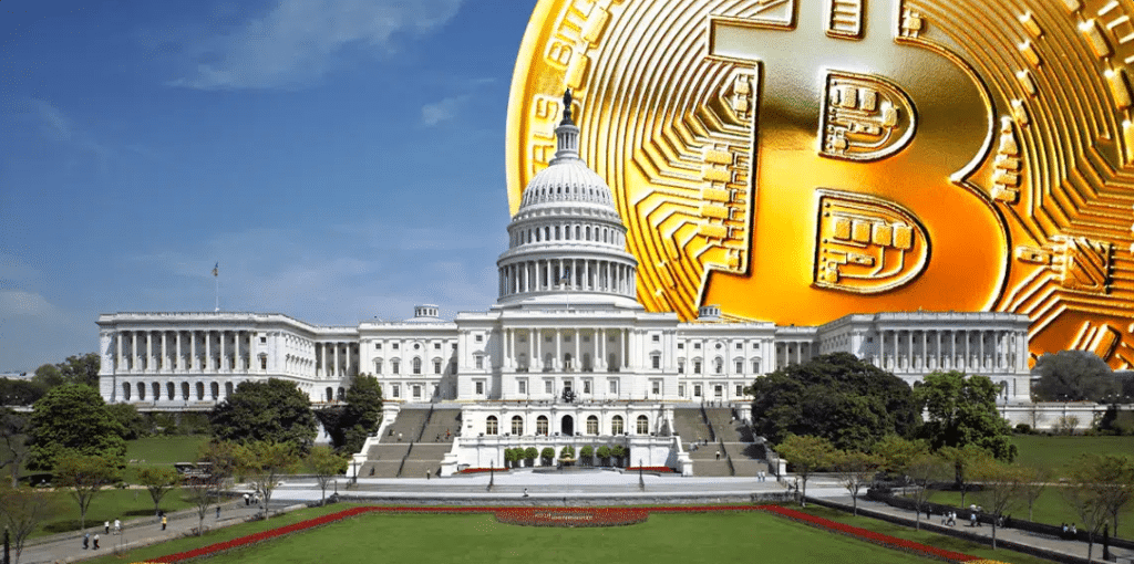 🔴 >> Ley para proteger la autocustodia de bitcoin avanza en el Congreso de EE. UU.