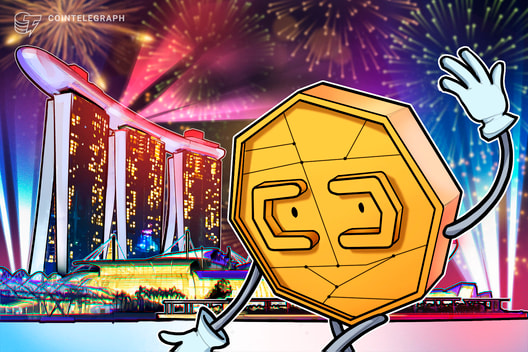 🔴 >> Blockchain.com obtiene una licencia de pago del banco central de Singapur