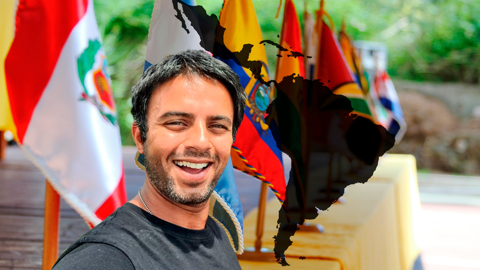 🔴 >> Paco, el bitcoiner de la India que completará una hazaña inédita en Latinoamérica