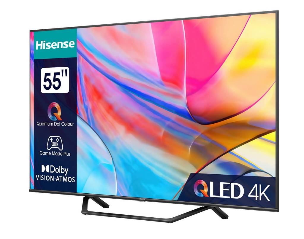 🔴 >> Hisense QLED TV A7K: una relación calidad/precio insuperable