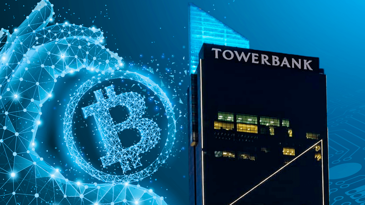 🔴 >> TowerBank permitirá compras de bitcoin con dólares en Panamá