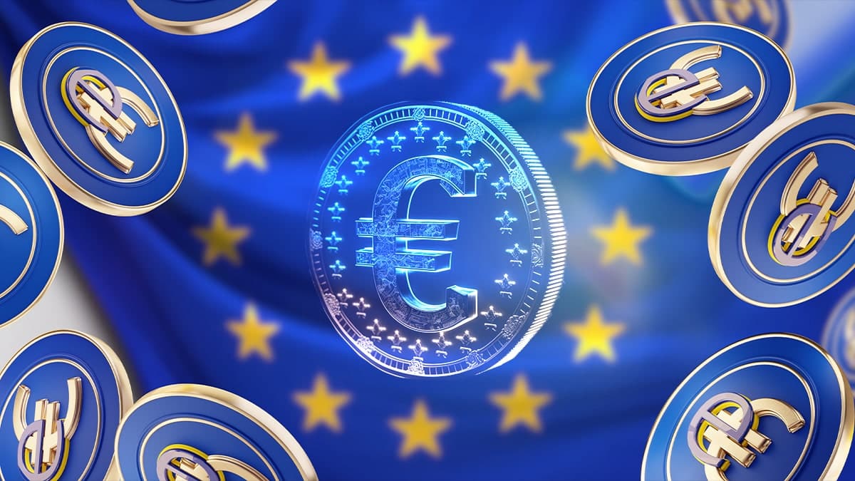 🔴 >> Banqueros de Europa ahora quieren que su euro digital sea como bitcoin