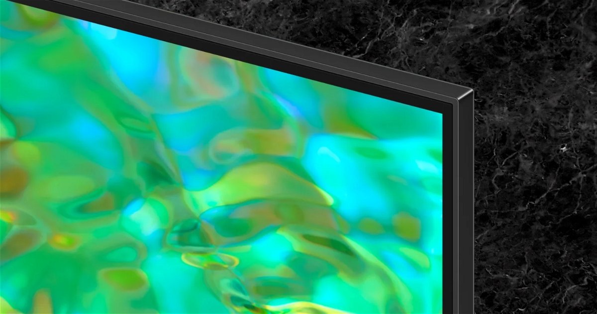 🔴 >> 4K, 43 pulgadas y lo mejor de Samsung: esta tidy TV es brutal por menos de 400 euros