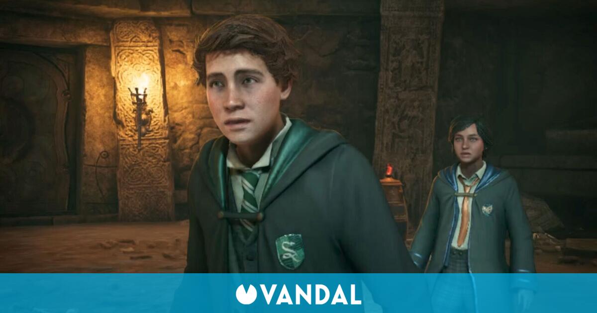 🔴 >> Hogwarts Legacy en Swap requerirá descargar un enorme parche día 1 en físico y en digital